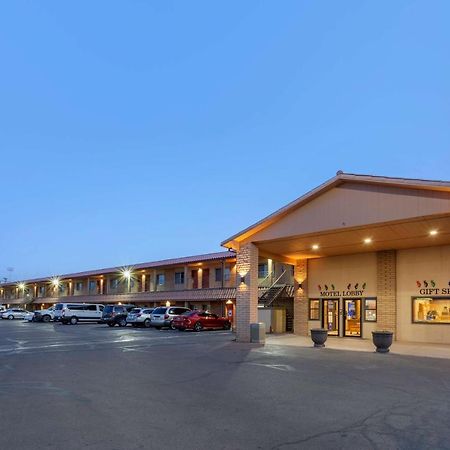 Best Western Canyon De Chelly Inn Chinle Zewnętrze zdjęcie