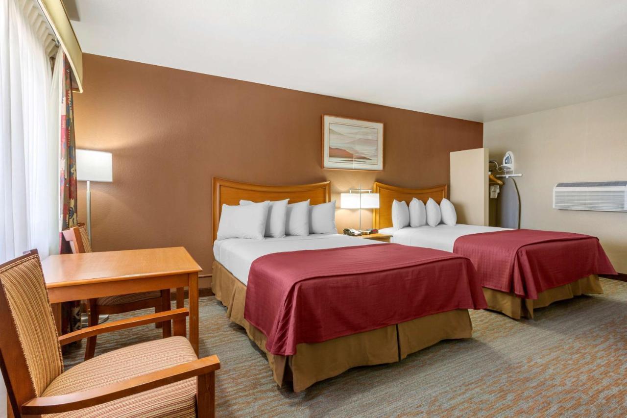 Best Western Canyon De Chelly Inn Chinle Zewnętrze zdjęcie