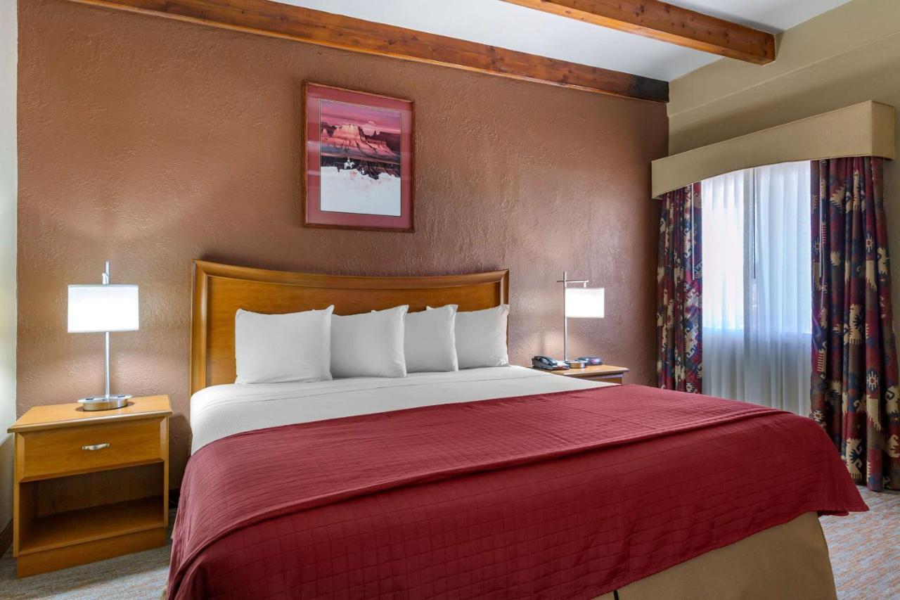 Best Western Canyon De Chelly Inn Chinle Zewnętrze zdjęcie