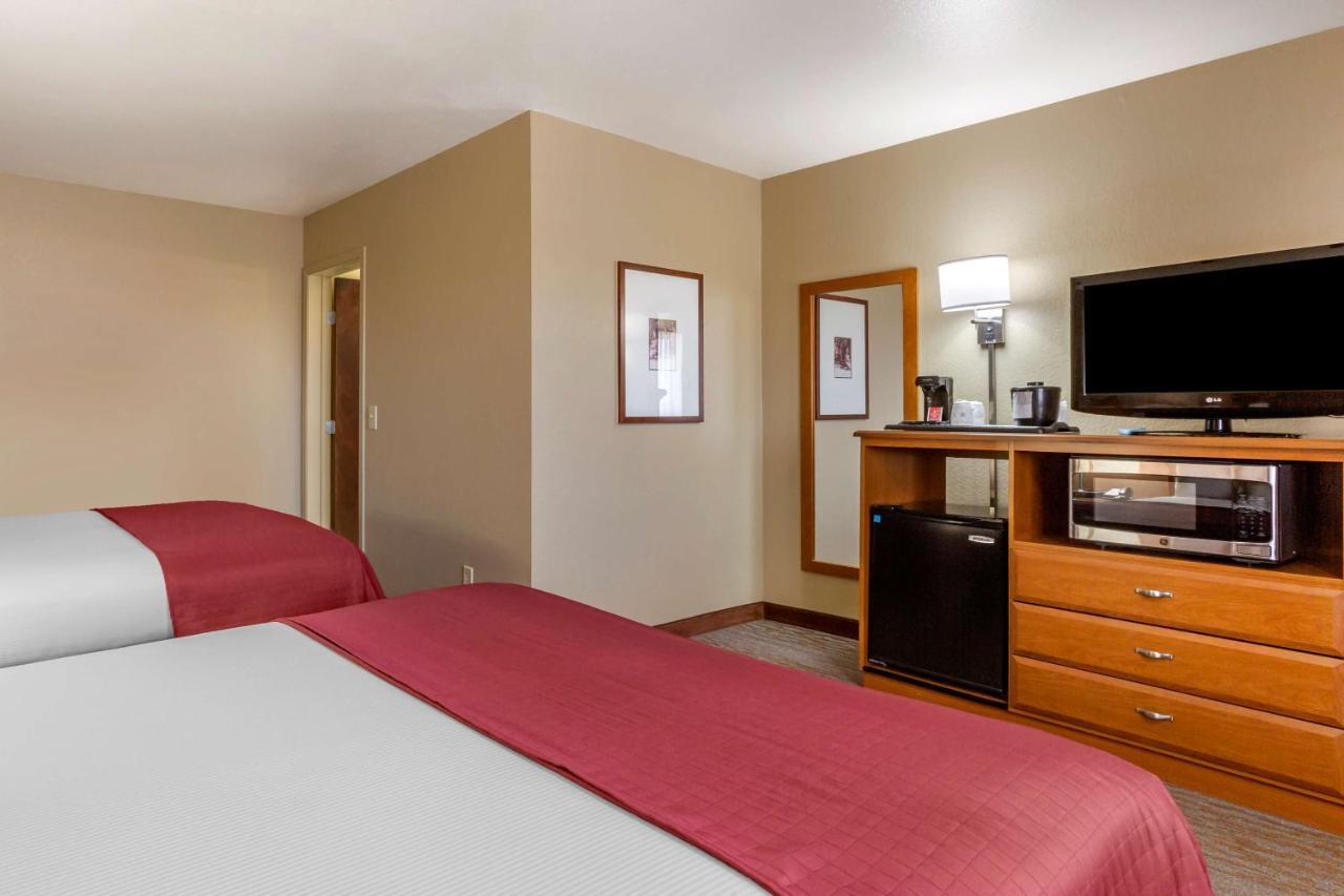 Best Western Canyon De Chelly Inn Chinle Zewnętrze zdjęcie