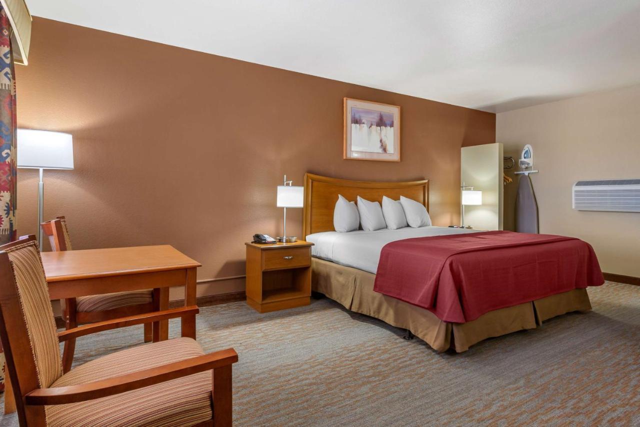 Best Western Canyon De Chelly Inn Chinle Zewnętrze zdjęcie