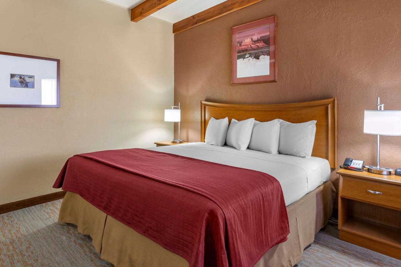 Best Western Canyon De Chelly Inn Chinle Zewnętrze zdjęcie