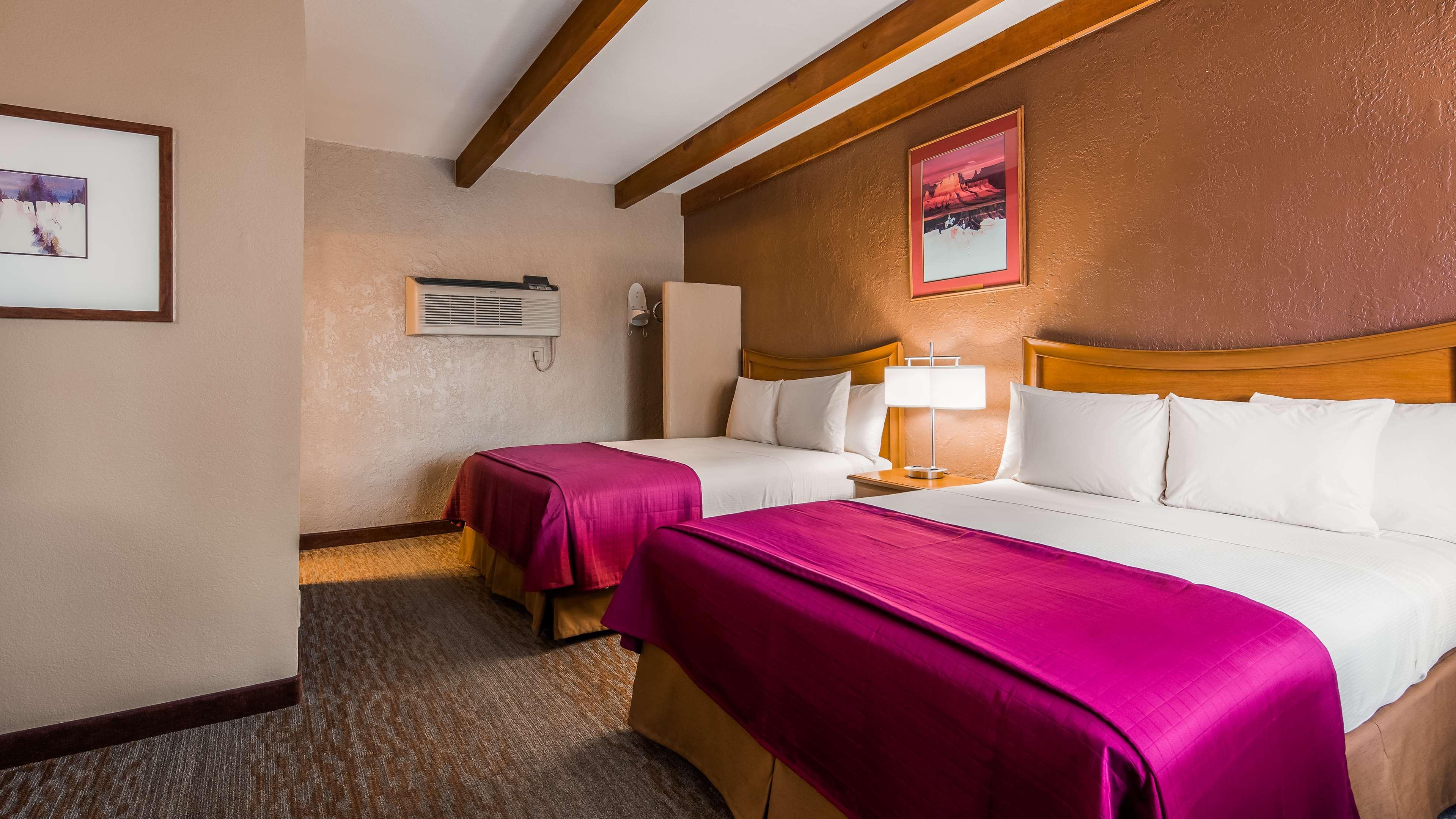 Best Western Canyon De Chelly Inn Chinle Zewnętrze zdjęcie