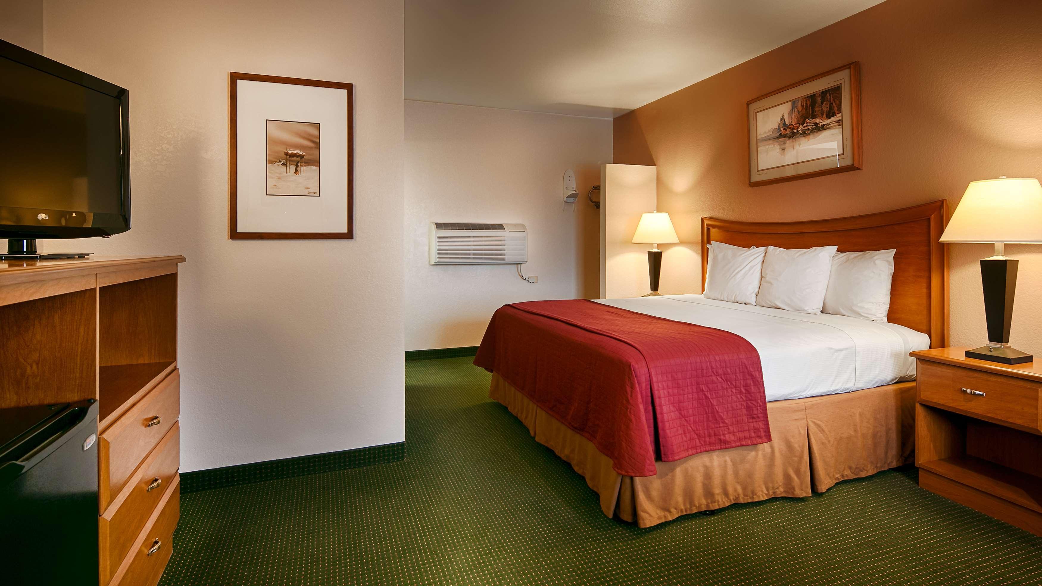 Best Western Canyon De Chelly Inn Chinle Zewnętrze zdjęcie