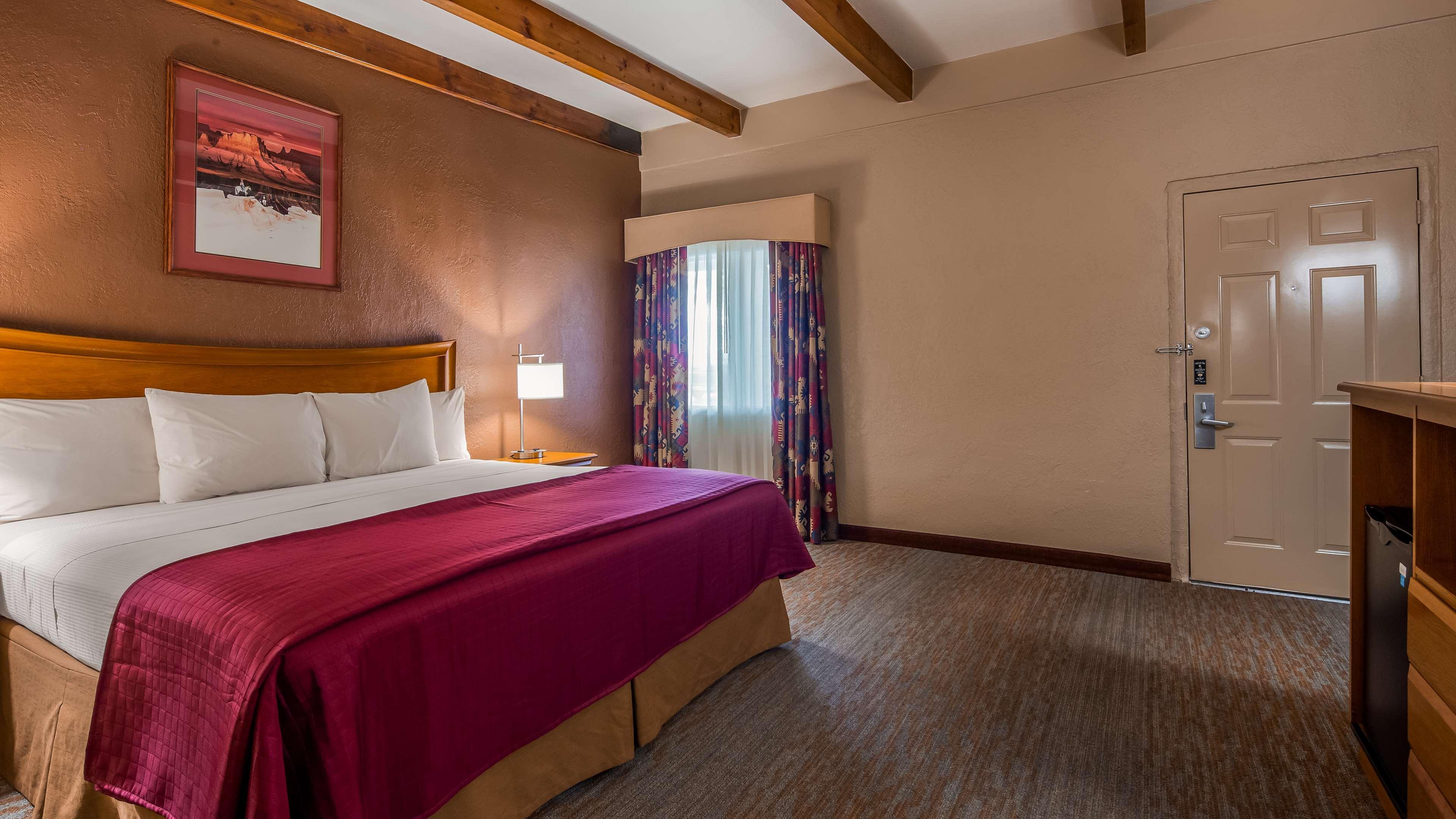 Best Western Canyon De Chelly Inn Chinle Zewnętrze zdjęcie