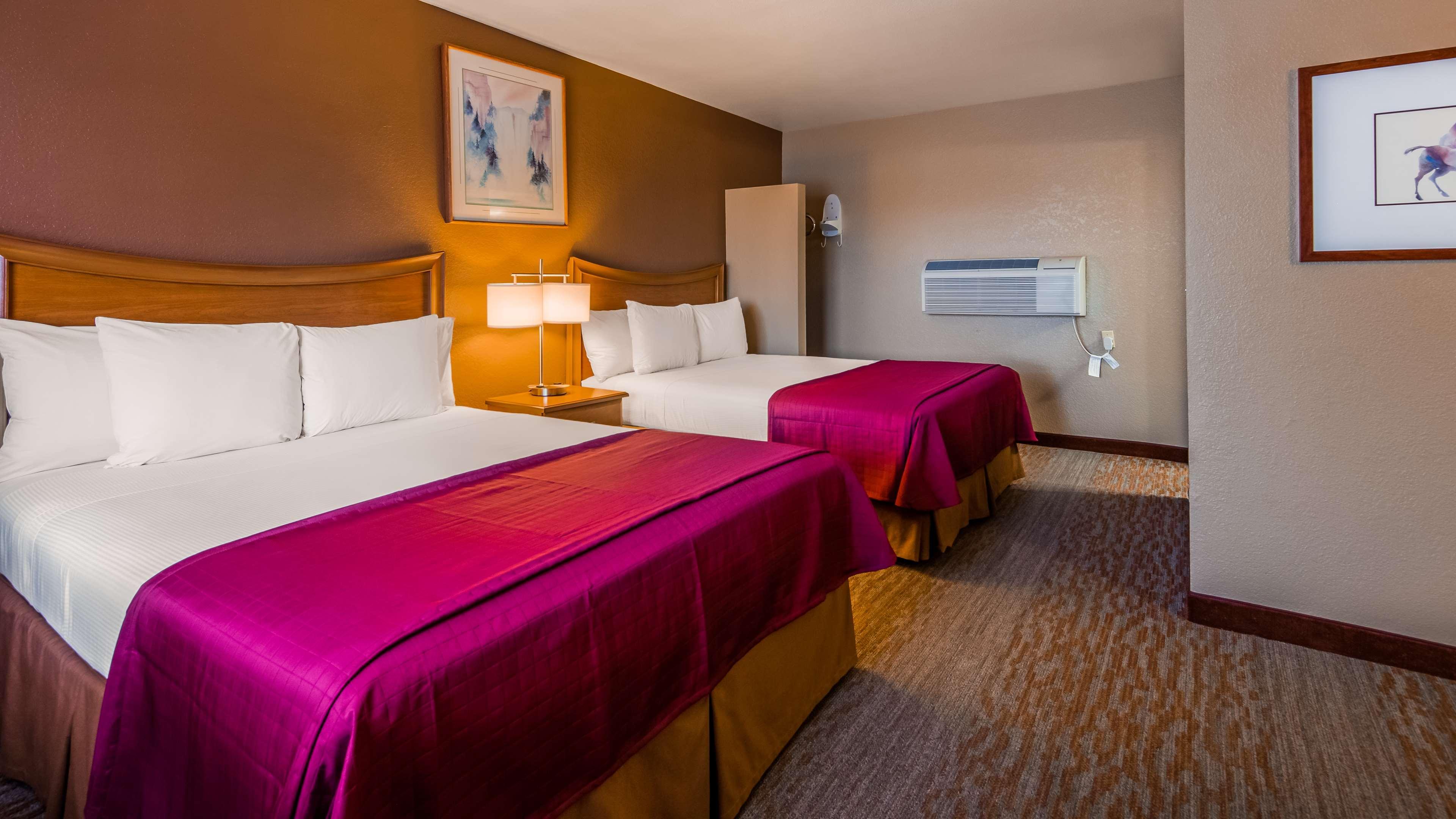 Best Western Canyon De Chelly Inn Chinle Zewnętrze zdjęcie