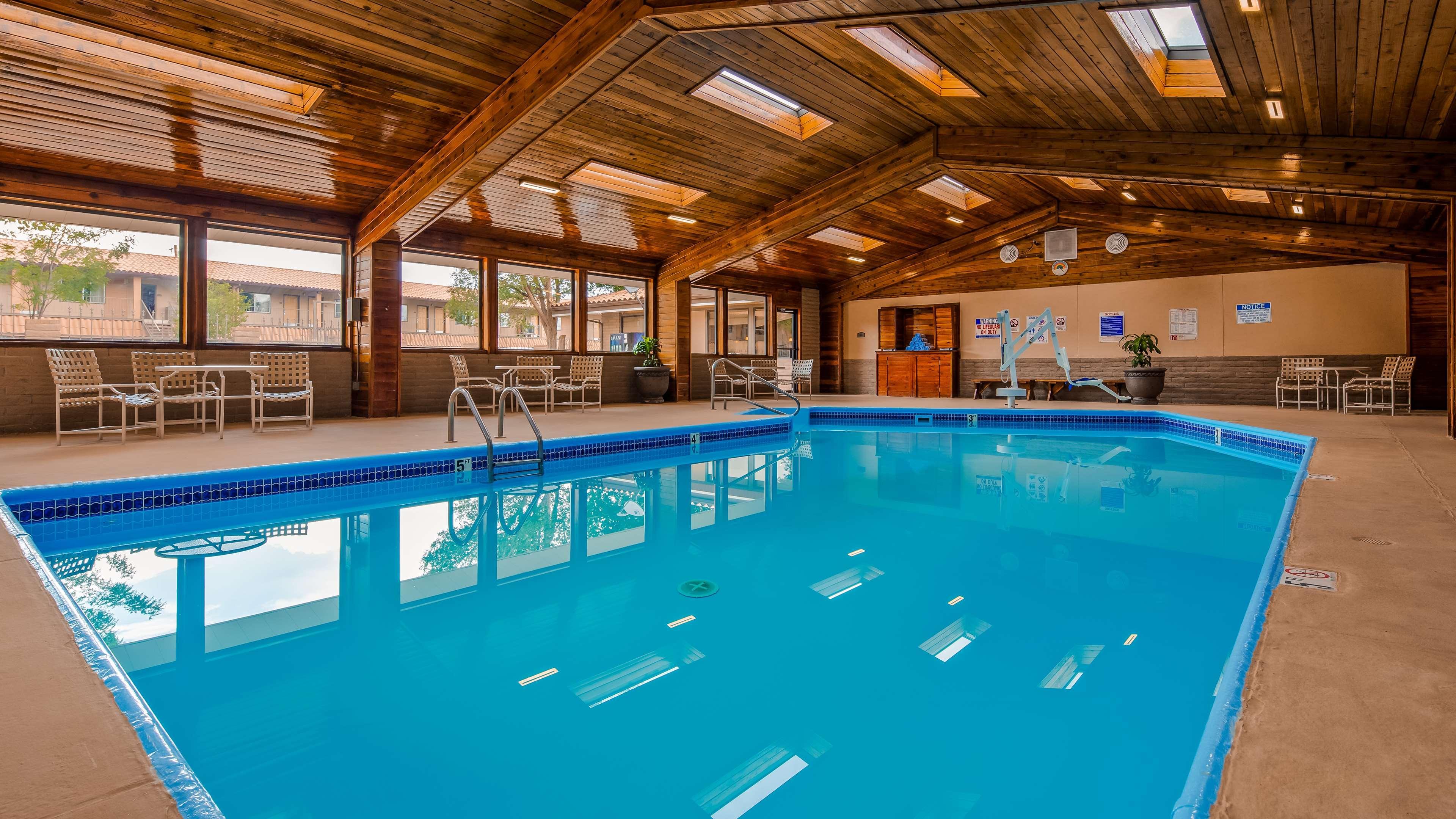 Best Western Canyon De Chelly Inn Chinle Zewnętrze zdjęcie