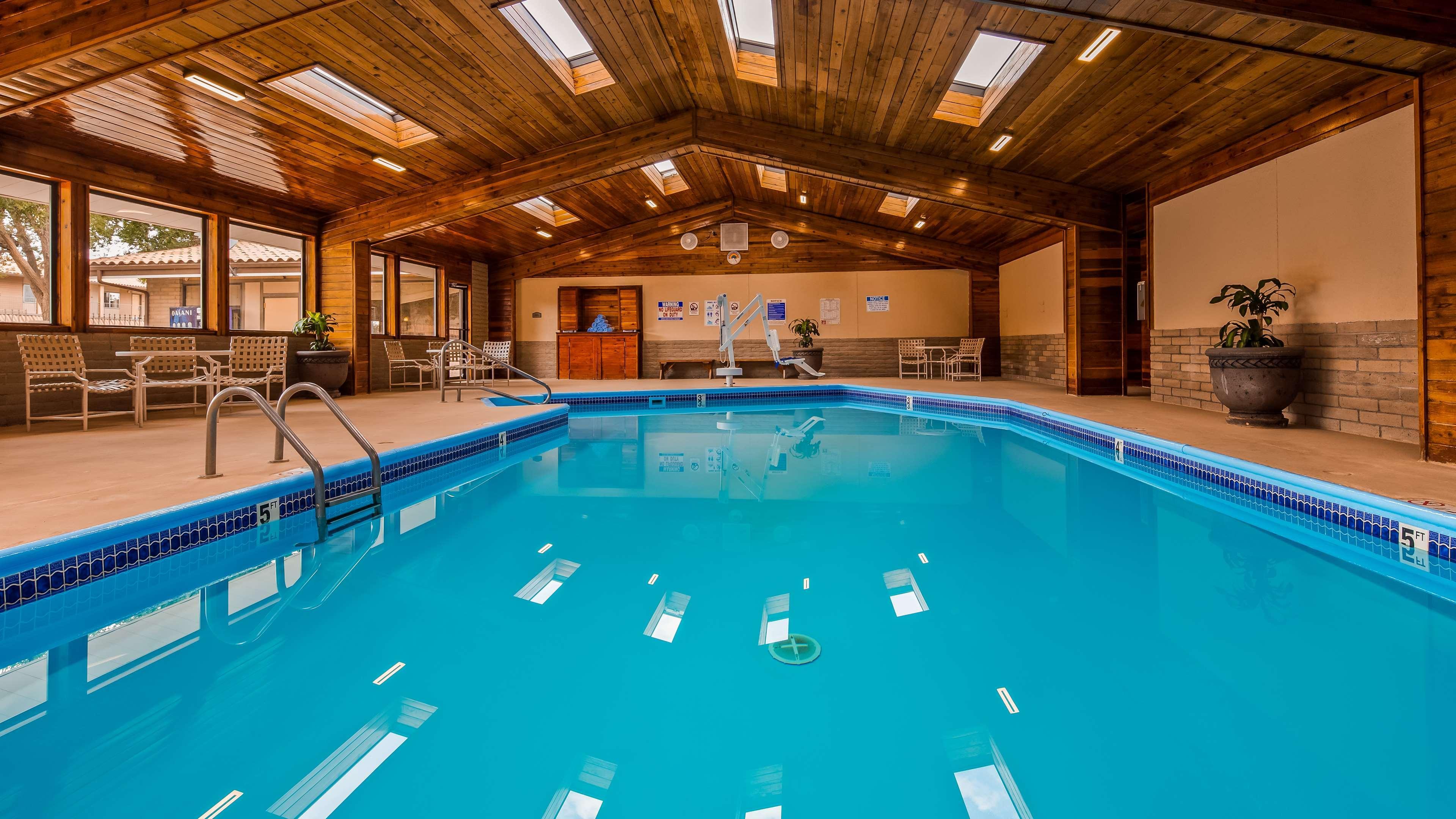 Best Western Canyon De Chelly Inn Chinle Zewnętrze zdjęcie